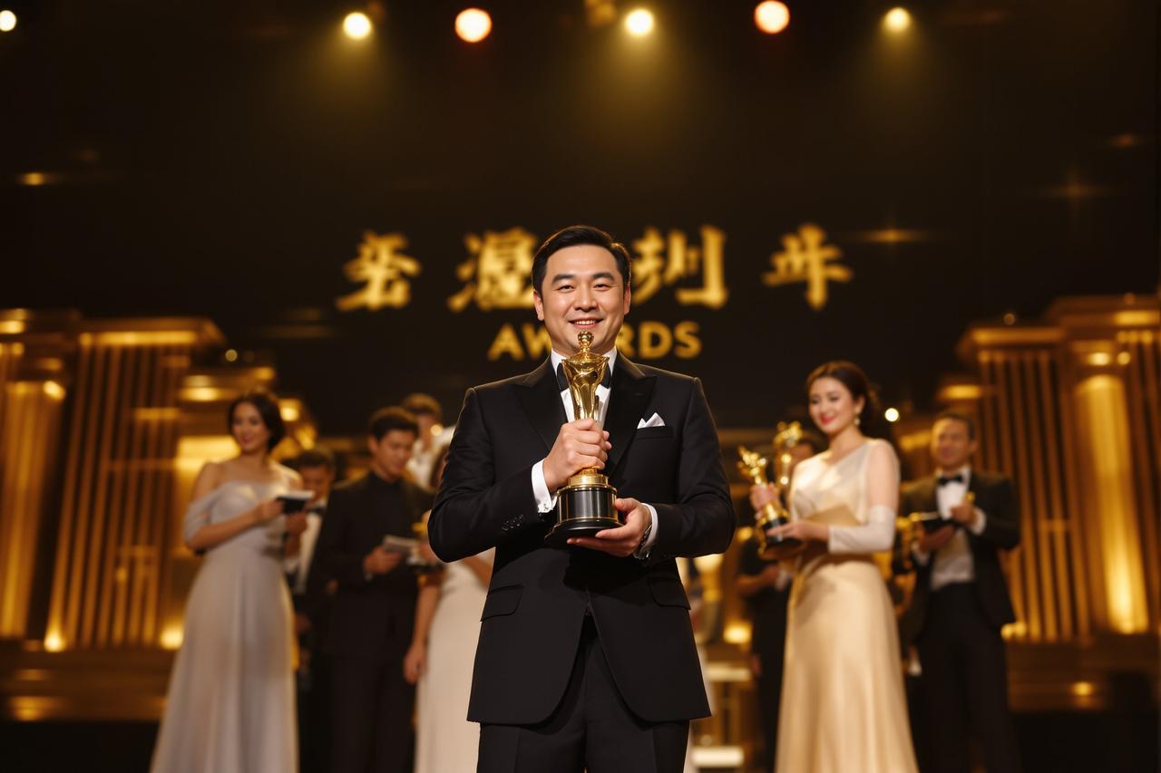 五哥影院《破晓之光》斩获金鸡奖最佳视觉效果 新闻配图